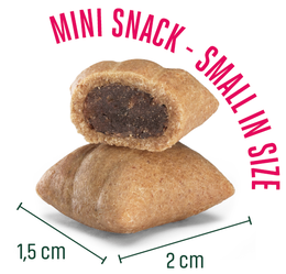 SMALL IN SIZE