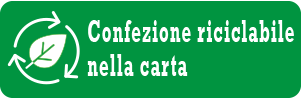 confezione da fonti rinnovabili